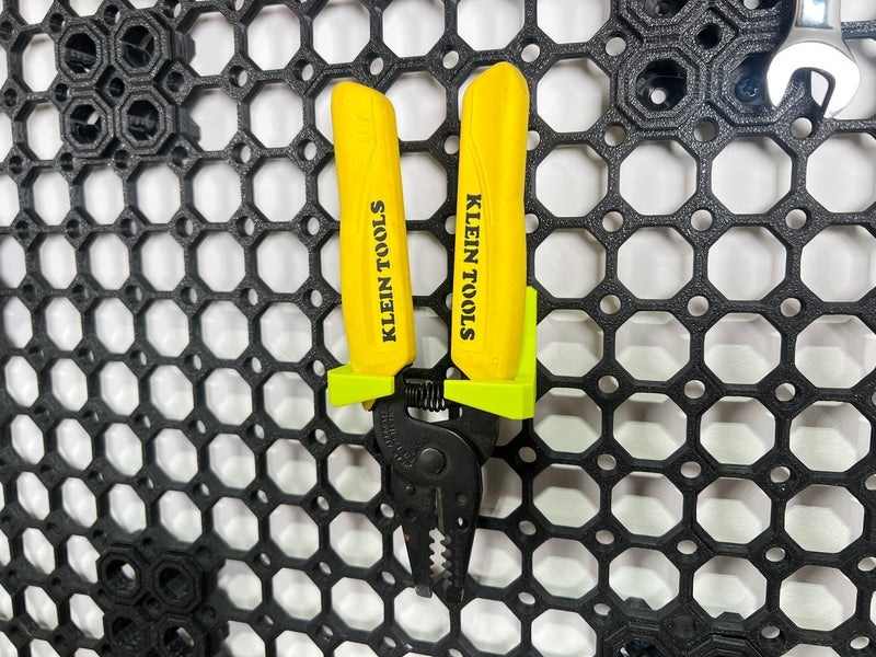 Multi-Purpose Peg-Click Hook Sets (5 Pack)