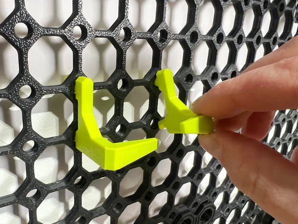 Multipurpose Plier Hooks for Multiboard Garage storage Organization