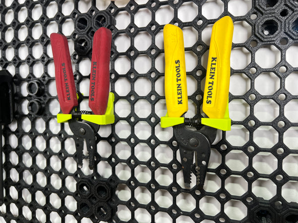 Multi-Purpose Peg-Click Hook Sets (5 Pack)